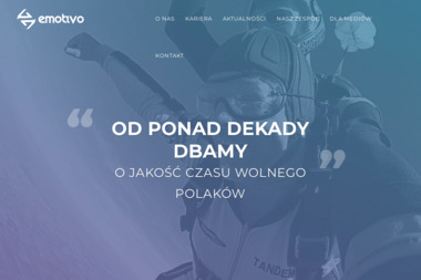Emotivo Sp. z o.o. - Transport ciężarowy krajowy Puławy