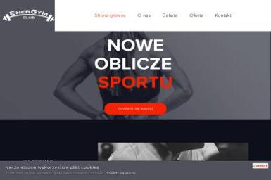 ENERGYM Karolina Wójcik - Dietetyk Limanowa