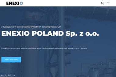 ENEXIO POLAND Sp. z o.o. - Klimatyzacja Sosnowiec