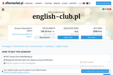 English Club - Nauczyciele angielskiego Reda