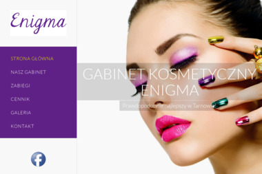 Enigma Gabinet Kosmetyczny - Makeup Tarnów