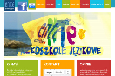 ENTE Przedszkole Językowe - Nauka Niemieckiego Wrocław