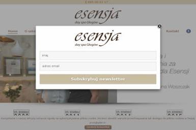Esensja day spa - Dietetyk Głogów