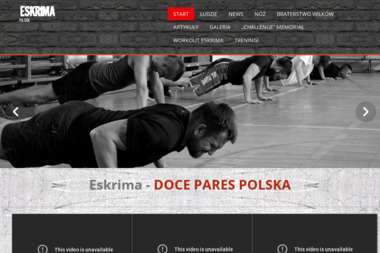 Szkoła Sztuk Walki Eskrimador - Klub Fitness Jabłonowo Pomorskie