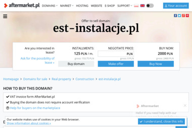 Est-Instalacje - Klimatyzacja Do Biura Lel&oacute;w