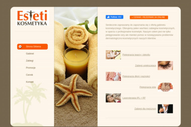 Esteti Kosmetyka. Gabinet Kosmetyczny - Zabiegi Kosmetyczne Bieruń
