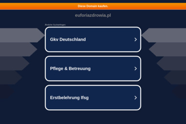 Euforia studio zdrowia i urody - Masażysta Komorniki