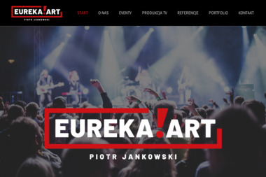 Eureka!Art Piotr Jankowski - Kamerzysta Gdańsk