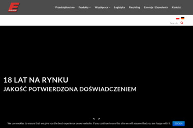 PPHU Euro Ban Artur Banaszczak - Sprzedaż Materiałów Budowlanych Głogów