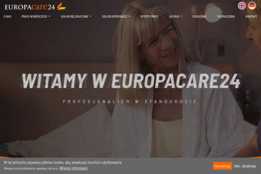 Europacare 24 Sp. z o.o. - Agencja Opiekunek Kraków
