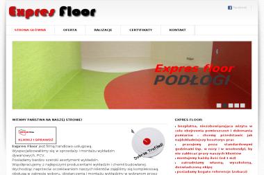 F.H.U. Expres Floor - Wykładziny Piła