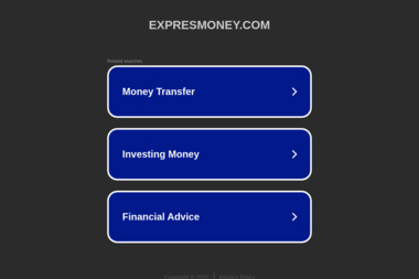 Expres Money. Kredyty - Kredyt hipoteczny Bielsko-Biała