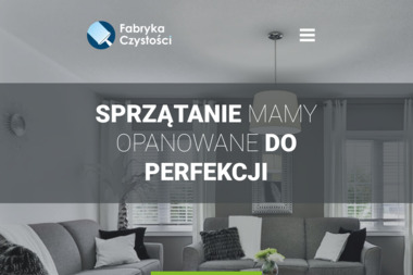 Fabryka Czystości. Sprzątanie domów, sprzątanie biur - Pranie Kanap Inowrocław