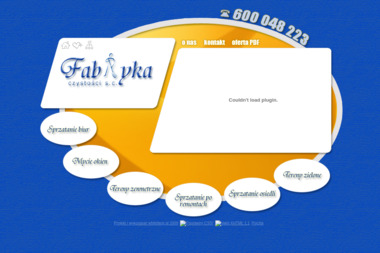 Fabryka Czystości sc - Czyszczenie Sofy Suchy Las