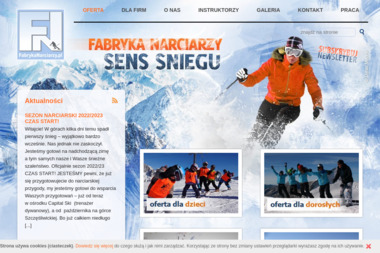 Fabryka Narciarzy Tekiel i Krzemirski sp.j. Szkolenia narciarskie, sprzedaż nart - Szkolenie z Negocjacji Warszawa