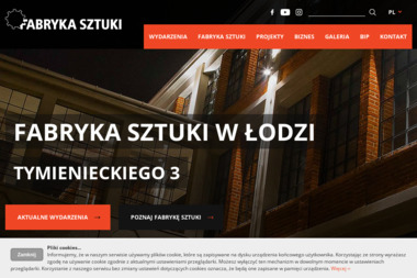 Fabryka Sztuki - Studio Fotograficzne Ł&oacute;dź
