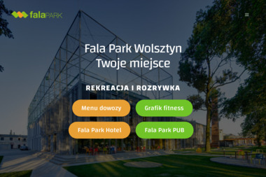 Fala Park Sp. z o.o. - Nauka Pływania Wolsztyn