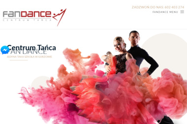 Centrum Tańca "Fan Dance" - Indywidualne Lekcje Tańca Gorzów Wielkopolski