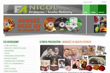 Nicol Sp.z o.o. - Agencja reklamowa Bydgoszcz