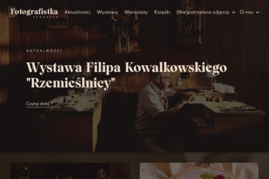 Pracownia Fotografii Artystycznej Farbiarnia Katarzyna Gębarowska - Fotografia Korporacyjna Bydgoszcz