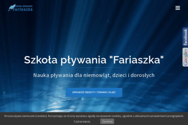 Szkoła Pływania Fariaszka (Pulsantis) - Instruktor Pływania Wrocław
