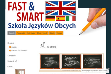 Fast & Smart - Nauka Języka Wrocław