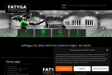 Fatyga Fitness - Szkoła Jogi Bytom