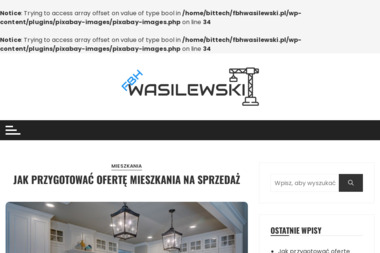 Wasilewski Developer - Sprzedaż Mieszkań Ełk