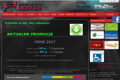 Fitness Club 24 s.c. - Trener personalny Bielsko-Biała