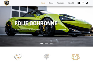 FCD Folie Car Design - Firma Reklamowa Jelcz-Laskowice