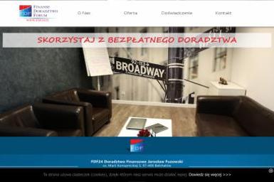 FDF24 Doradztwo Finansowe - Kredyty Na Zakup Nieruchomości Bełchatów
