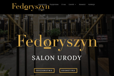 Studio Fryzjerskie Fedoryszyn - Usługi Fryzjerskie Wrocław