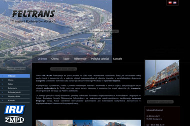 Feltrans - Transport Drogowy Sochaczew