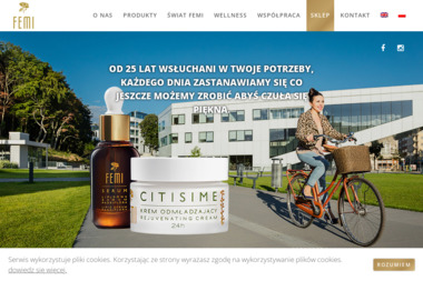 Laboratorium Farmaceutyczno-Kosmetyczne Femi - Odchudzanie Gdańsk