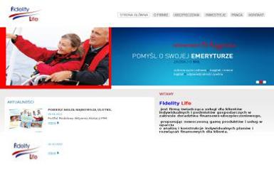 Fidelity Life S.C. - Polisy Na Życie Stargard