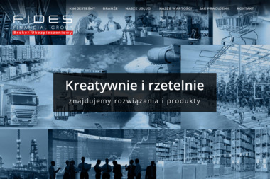 Fides Financial Services Sp. z o.o. - Ubezpieczenia na Podróż Łomianki