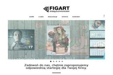 Figart Agencja Reklamowa Agnieszka Figura - Reklama Gniew