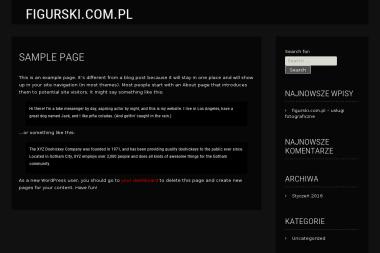 Wojciech Figurski Figurski Com Pl Usługi Fotograficzne - Fotograf Suchy Dwór