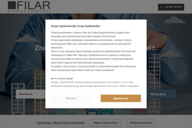 Filar Nieruchomości - Biuro Nieruchomości Ł&oacute;dź