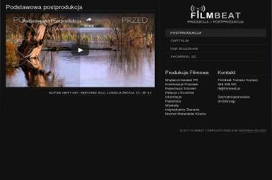 Filmbeat. Wideo prezentacje, filmy, filmowanie - Kamerzysta Kołobrzeg