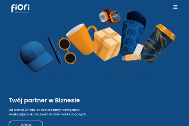 Fiori Agencja Reklamowa Andrzej Wasylko - Usługi Reklamowe Szczecin