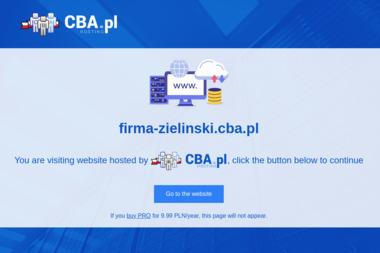 Firma Remontowo-Budowlana Zieliński Jarosław Zieliński - Mycie Elewacji Budynków Tomaszów Mazowiecki
