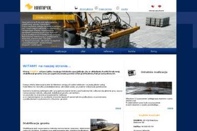 P u H Kampol Iwona Mikulska - Roboty ziemne Dukaczew