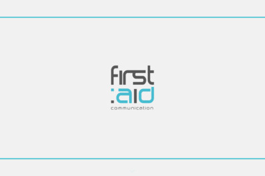 First Aid Communication - Usługi Reklamowe Brańszczyk