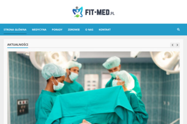Fit-Med - Rehabilitant Bielsko-Biała
