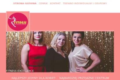 Fitness Excellence - Trener Personalny Libiąż