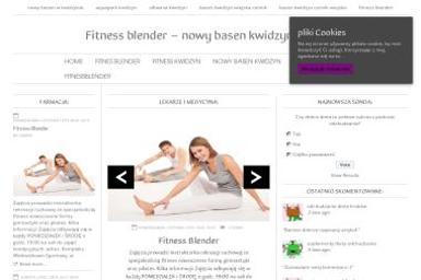 Fitnessblender - Joga Kwidzyn