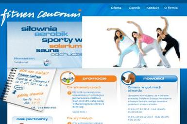 Fitness Centrum. Siłownia, aerobik - Trener Personalny Piastów