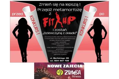 Fitness Klub Dla Kobiet Fit Up Katarzyna Kuc - Trener personalny Tomaszów Mazowiecki