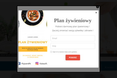 Fizjo&Fit Łukasz Ludwa - Trener Indywidualny Tuchów